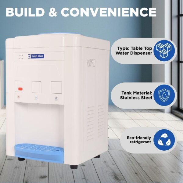 Blue Star Water Dispenser BWD3TTGA 3