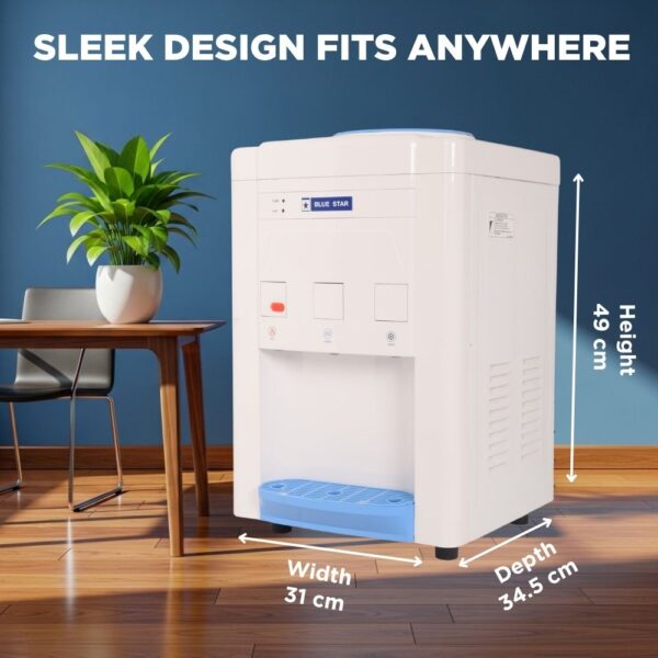 Blue Star Water Dispenser BWD3TTGA 4