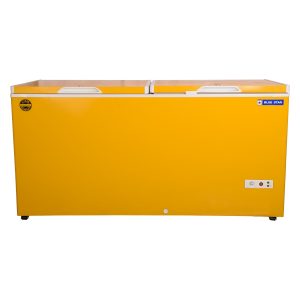 500 Liter Blue Star Bottle Cooler