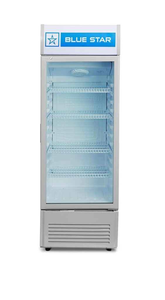 Blue Star Visi Cooler VC325D