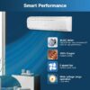Voltas SAC 245V VECTRA PLUS 2.0-4