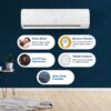 Voltas SAC 245V VECTRA PLUS 2.0-6
