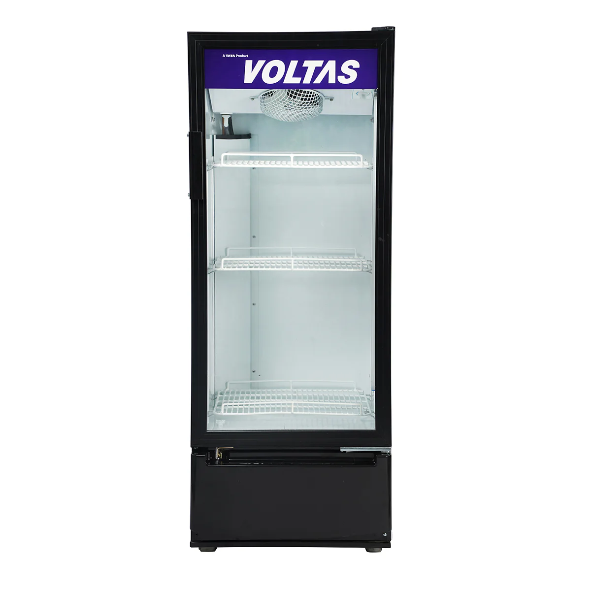 Glass Door Voltas Refrigerator Visi Cooler Voltas Visi Cooler