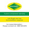 Western F550GT25-4