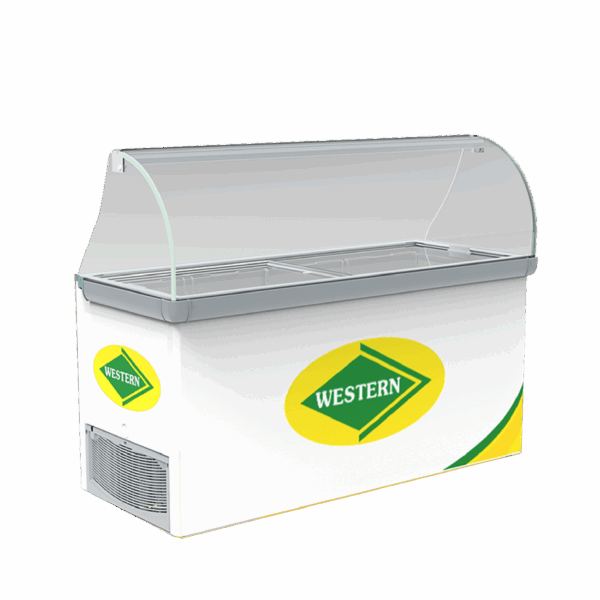 F450GT25-Scooping Freezer