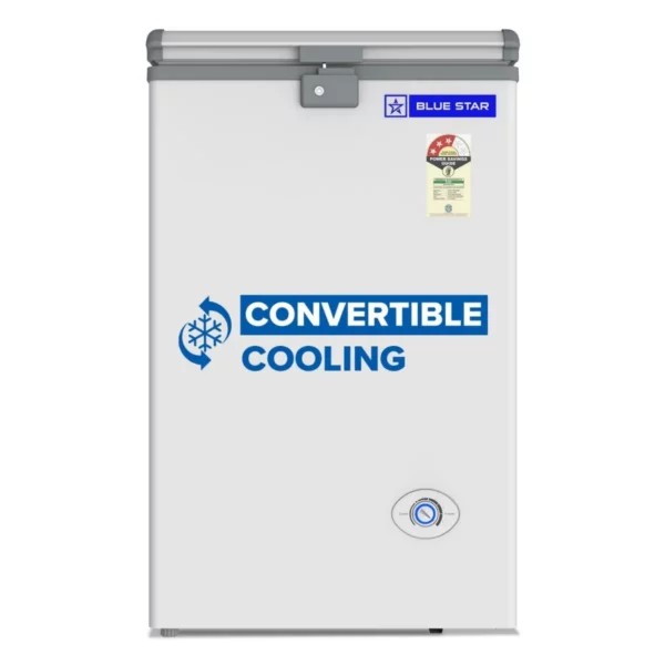 Blue Star Deep Freezer HT2-N130 / CF3-130NEYW Single Door (108