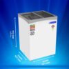 Blue Star 108 Litre Deep Freezer GT5-130NP 4 Blue Star 108 Litre Deep Freezer GT5-130NP 4