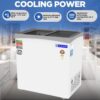 Blue Star 161 Litre Deep Freezer GT5-180NP 2 Blue Star 161 Litre Deep Freezer GT5-180NP 2