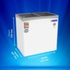 Blue Star 161 Litre Deep Freezer GT5-180NP 4 Blue Star 161 Litre Deep Freezer GT5-180NP 4