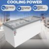 Blue Star 421 Litre Deep Freezer GT5-475N_NP 2 Blue Star 421 Litre Deep Freezer GT5-475N_NP 2