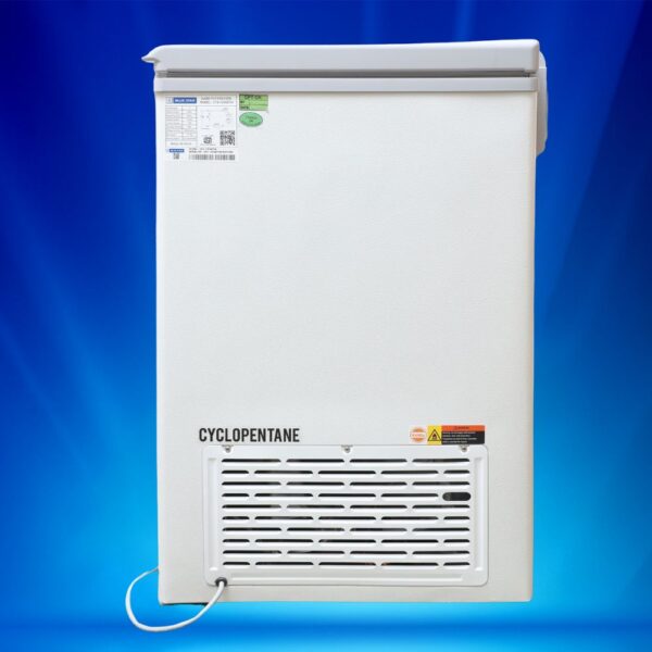 Blue Star Deep Freezer CF3-130NEYW 7