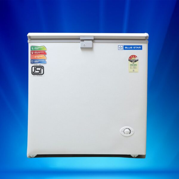 Blue Star Deep Freezer CF4-180NEYW 6