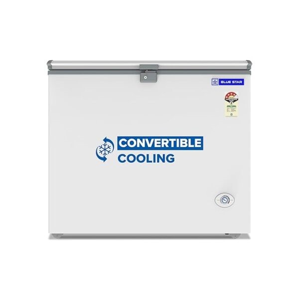 Blue Star Deep Freezer CF4-230NEYW Main