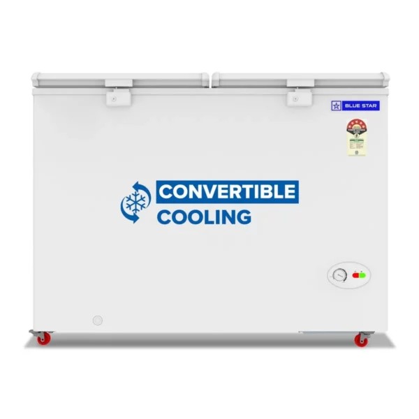 Blue Star Deep Freezer CF5-330NEYW Main