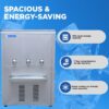 Blue Star Water Cooler PC120120SST 3 Blue Star Water Cooler PC120120SST 3