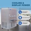 Blue Star Water Cooler PC120120SST 4 Blue Star Water Cooler PC120120SST 4