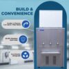 Blue Star Water Cooler PC120120SST 5 Blue Star Water Cooler PC120120SST 5