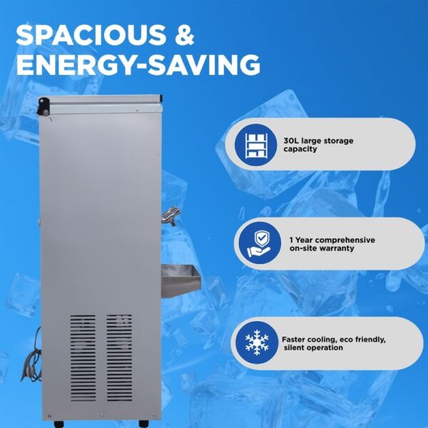 Blue Star Water Cooler PC1530SS 3