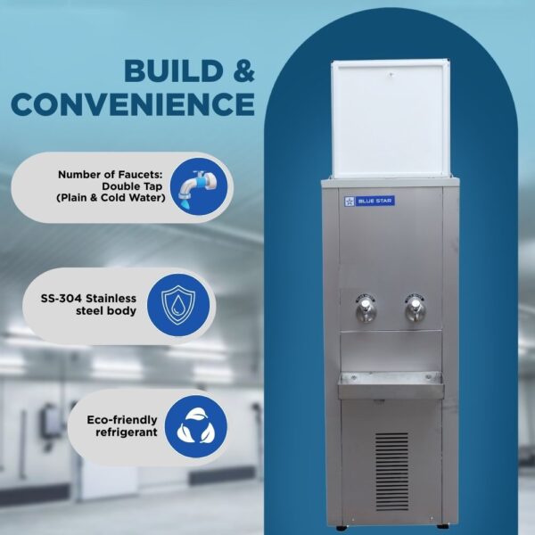 Blue Star Water Cooler PC1530SS 5