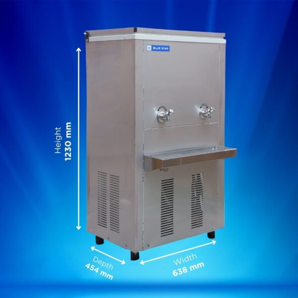 Blue Star Water Cooler PC3060SS 2