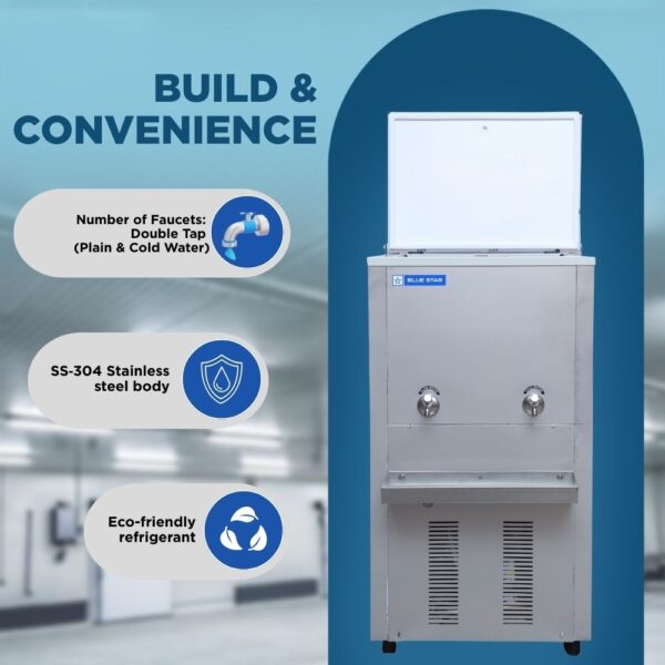 Blue Star Water Cooler PC3060SS 5