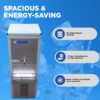 Blue Star Water Cooler SWC1515PS 3