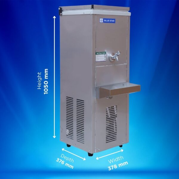 Blue Star Water Cooler SWC1515SS 2