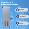 Blue Star Water Cooler SWC1530SS 3 Blue Star Water Cooler SWC1530SS 3