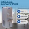 Blue Star Water Cooler SWC1530SS 4 Blue Star Water Cooler SWC1530SS 4