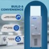 Blue Star Water Cooler SWC1530SS 5 Blue Star Water Cooler SWC1530SS 5