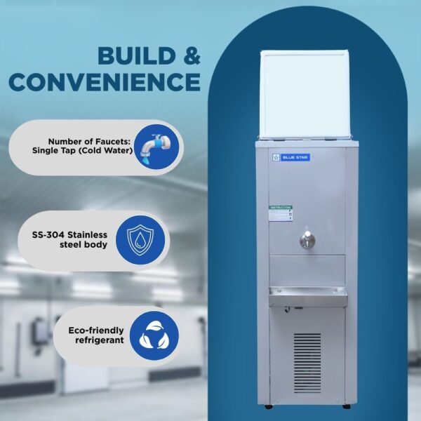 Blue Star Water Cooler SWC1530SS 5