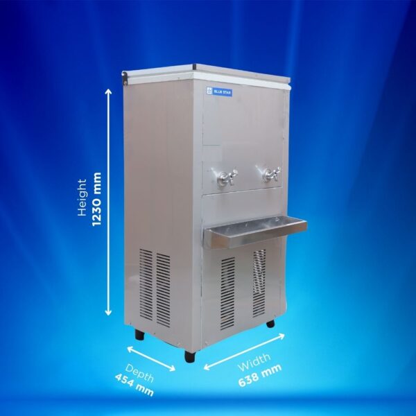 Blue Star Water Cooler SWC3060SS 2