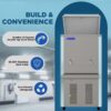 Blue Star Water Cooler SWC4080PS 5 Blue Star Water Cooler SWC4080PS 5
