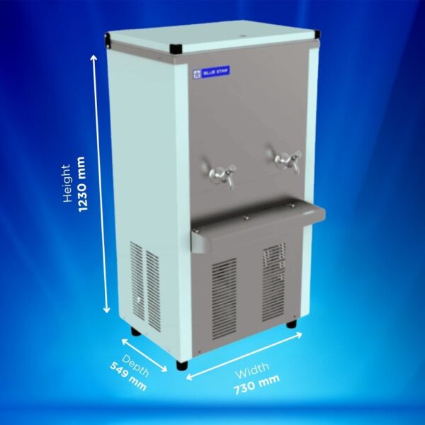 Blue Star Water Cooler SWC60120PS 2