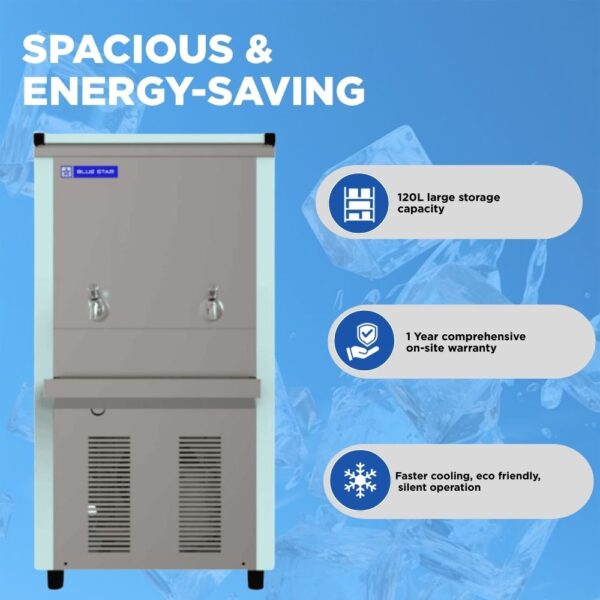Blue Star Water Cooler SWC60120PS 3