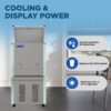 Blue Star Water Cooler SWC60120PS 4 Blue Star Water Cooler SWC60120PS 4