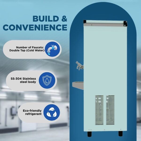 Blue Star Water Cooler SWC60120PS 5