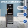 Blue Star Water Dispenser BWD3FMRGA-B 3