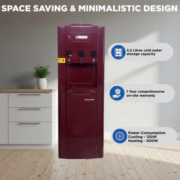 Blue Star Water Dispenser BWD3FMRGA-M 1