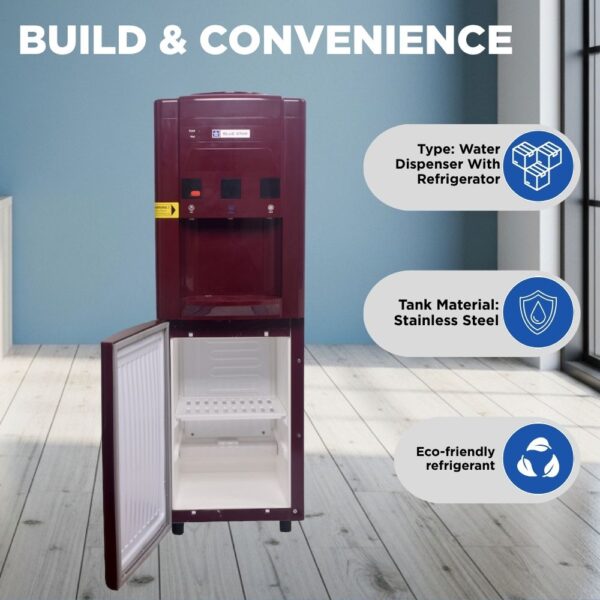 Blue Star Water Dispenser BWD3FMRGA-M 3