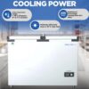 Voltas Combo Cooler Combo 300 Double Door 2 Voltas Combo Cooler Combo 300 Double Door 2