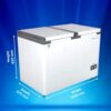 Voltas Combo Cooler Combo 300 Double Door 4 Voltas Combo Cooler Combo 300 Double Door 4