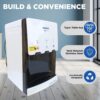 Voltas Tabletop Water Dispenser Spring TT 3 Voltas Tabletop Water Dispenser Spring TT 3
