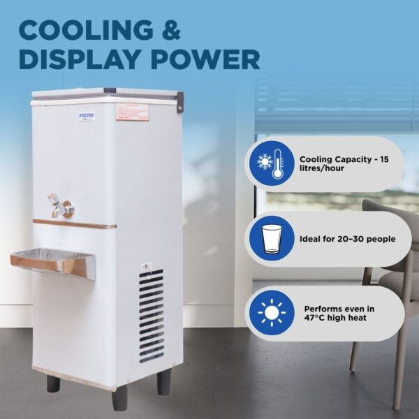 Voltas Water Cooler FS1520 NPR 4