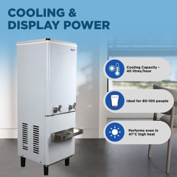 Voltas Water Cooler FS4080 With UV 4