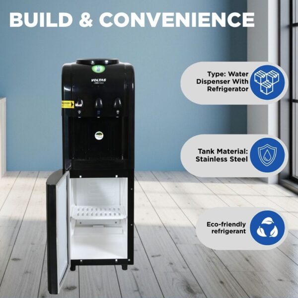 Voltas Water Dispenser Mini Magic Pearl RB 3
