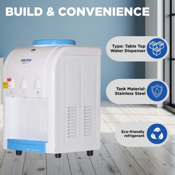 Voltas Water Dispenser Mini Magic Pure T 3