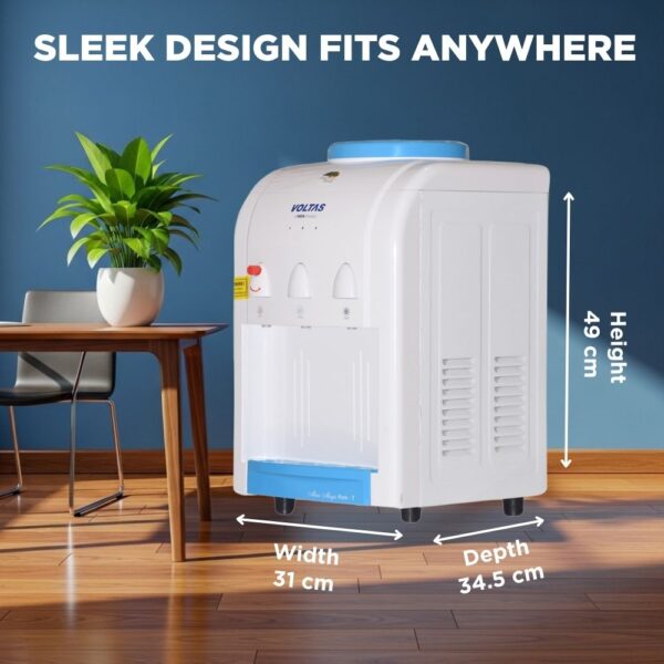 Voltas Water Dispenser Mini Magic Pure T 4