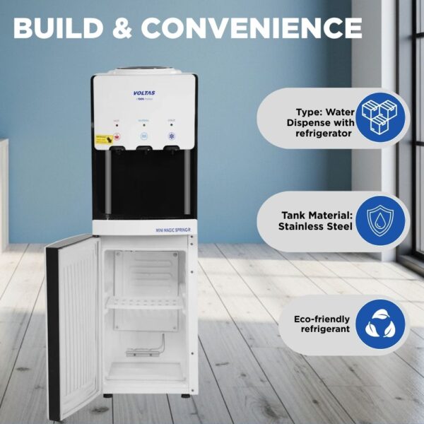 Voltas Water Dispenser MiniMagic Spring R 3