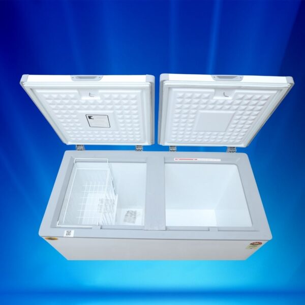 Western 282 Litre Deep Freezer D350H225 5